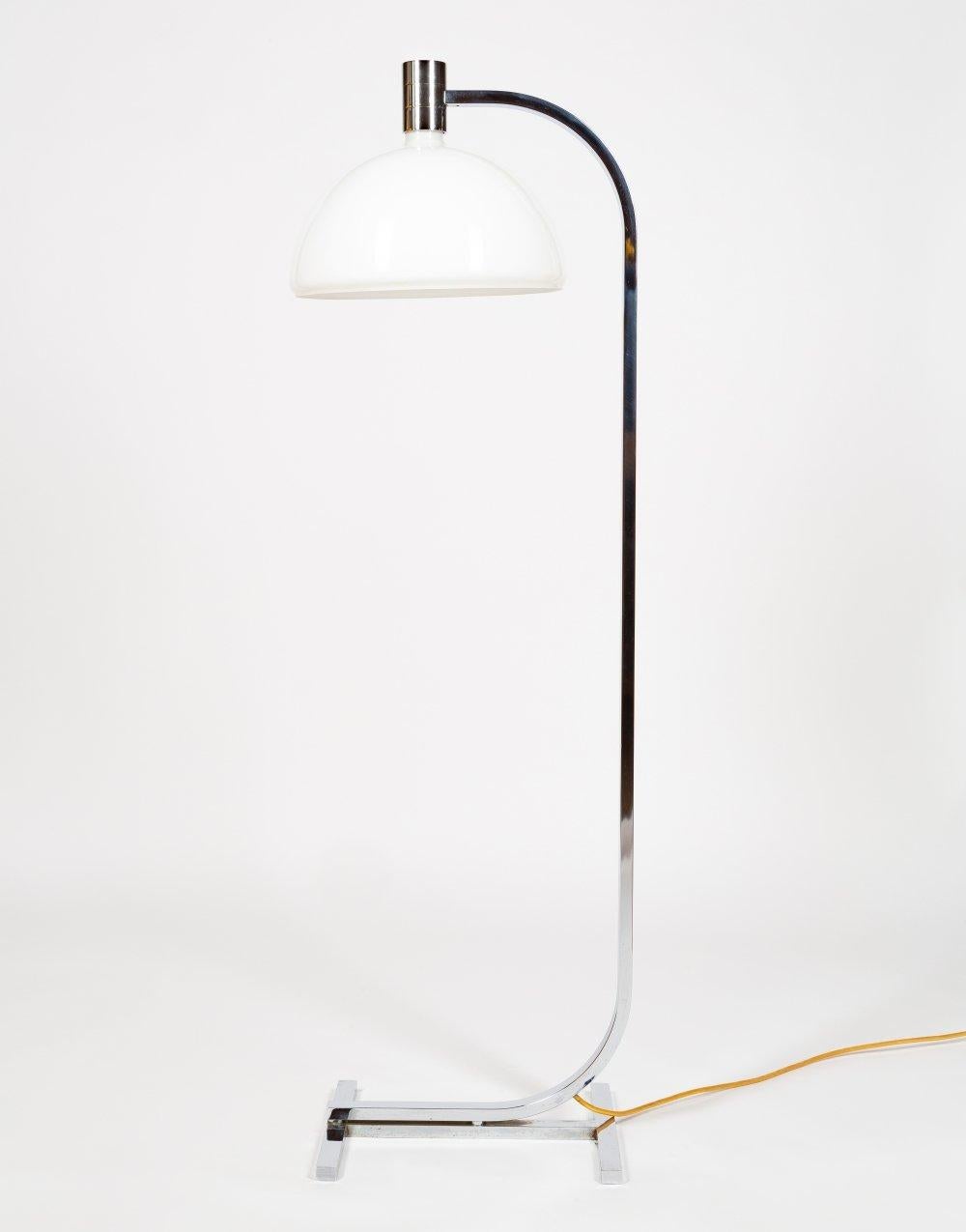 Mid-Century Modern Franco Albini  Franca Helg Antonio Piva Floor Lamp from Sirrah Italy 1969s