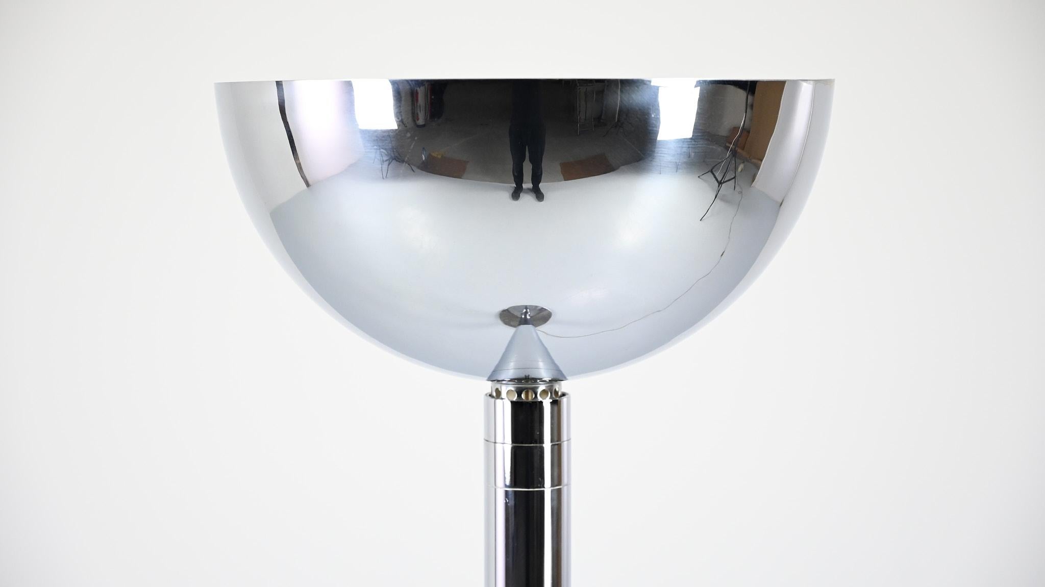 Mid-Century Modern Franco Albini, Franca Helg & Antonio Piva, Floor Lamp Model AM2Z for Sirrah