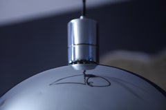 Franco Albini Franca Helg  Ceiling lamp  Sirrah production 1969.
