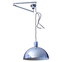 Franco Albini Franca Helg  Ceiling lamp  Sirrah production 1969.