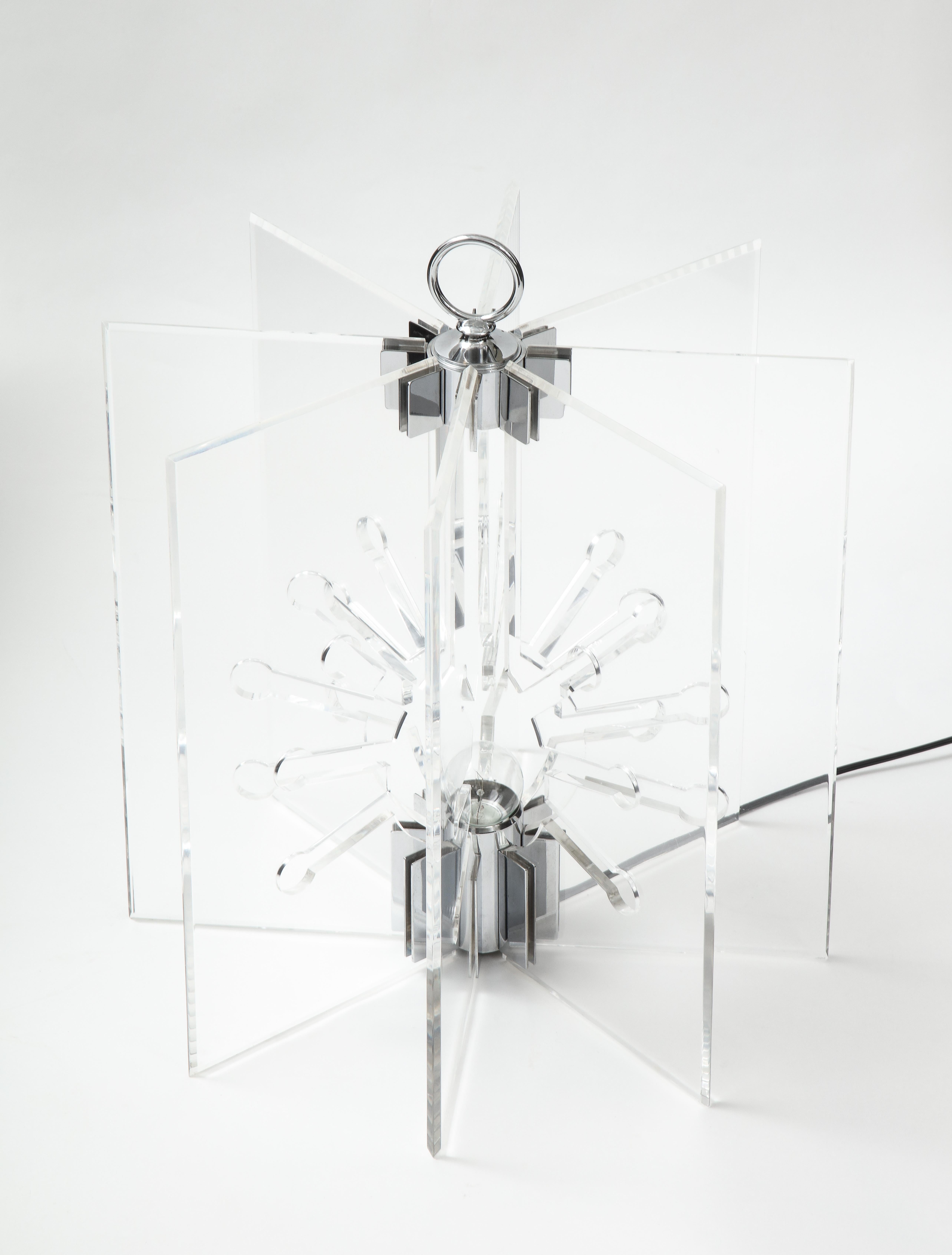 Franco Albini & Franca Helg For Arteluce Model 524 Table Lamp In Good Condition In New York, NY