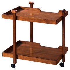 Mid-Century Modern Serving Tables
