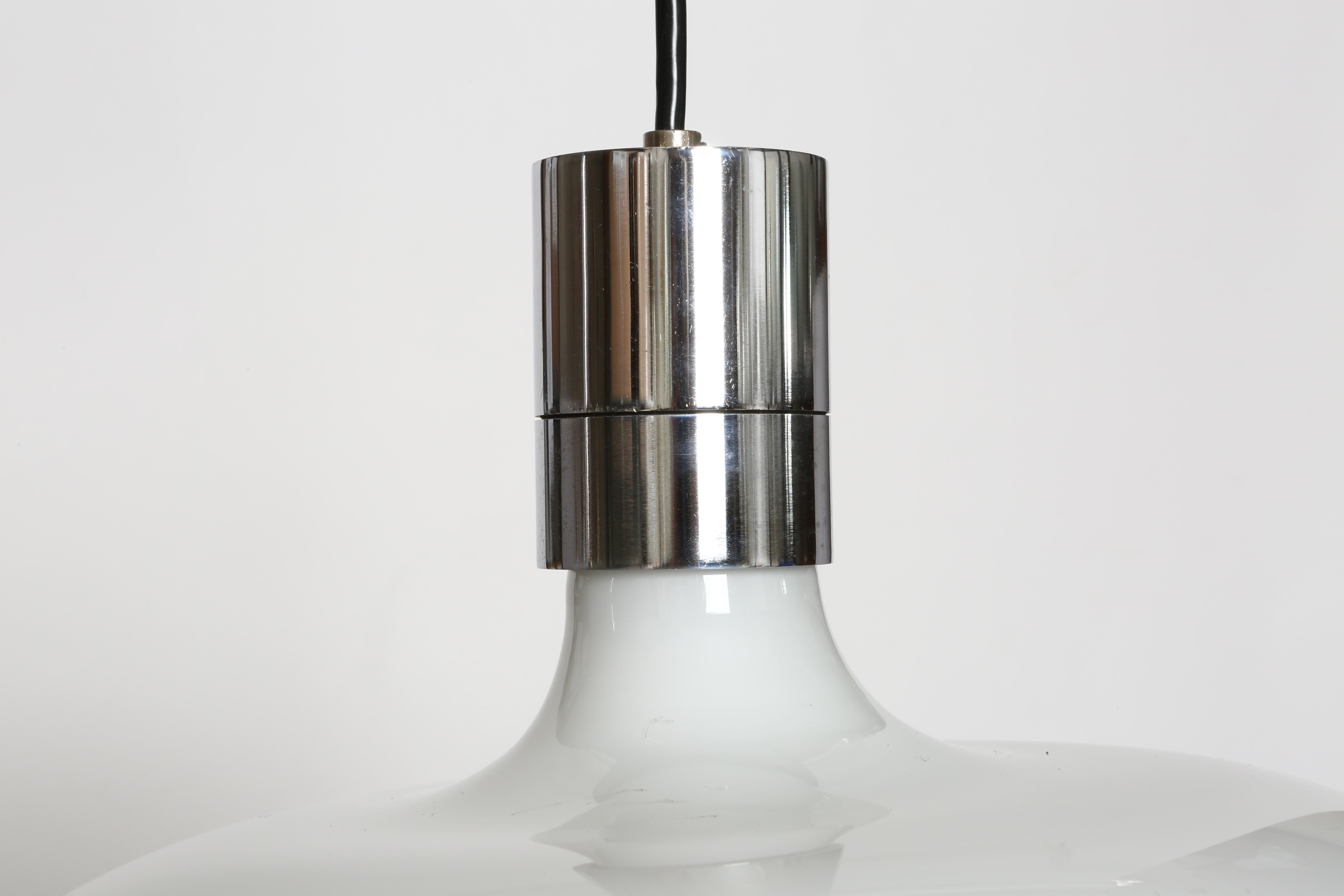 Franco Albini & Franca Helg for Sirrah Ceiling Light For Sale 3