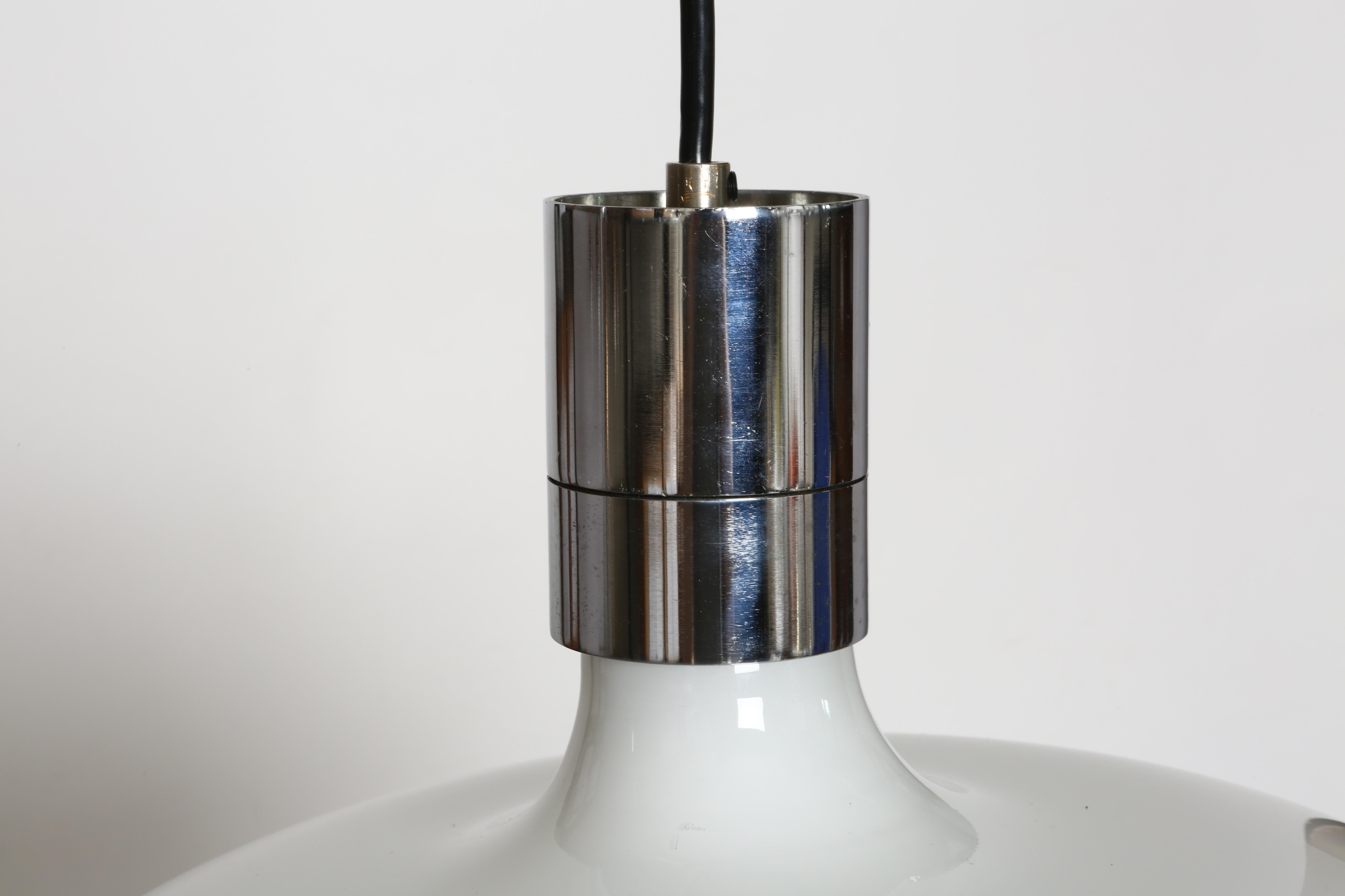 Franco Albini & Franca Helg for Sirrah Ceiling Light For Sale 4