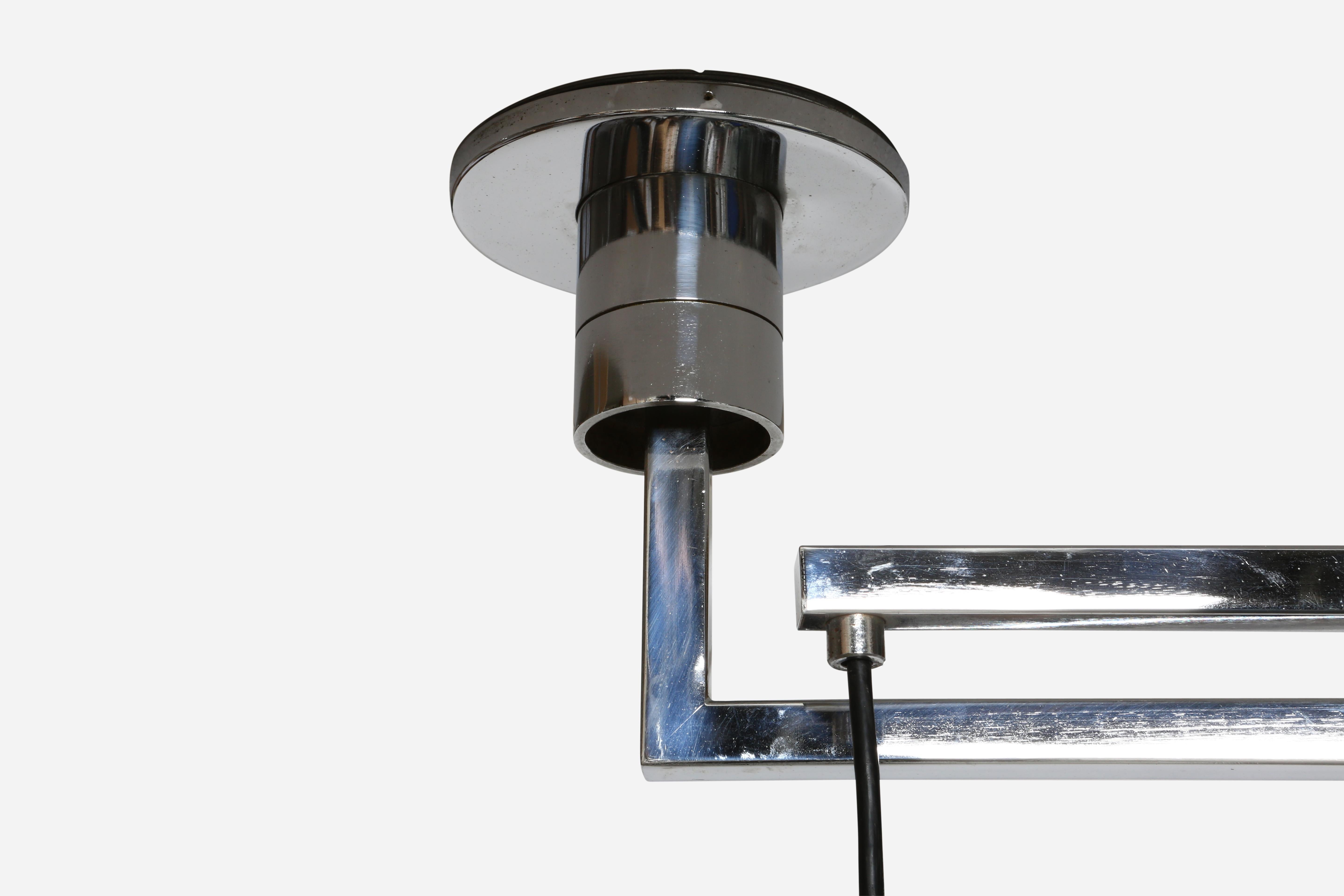 Franco Albini & Franca Helg for Sirrah Ceiling Light For Sale 5