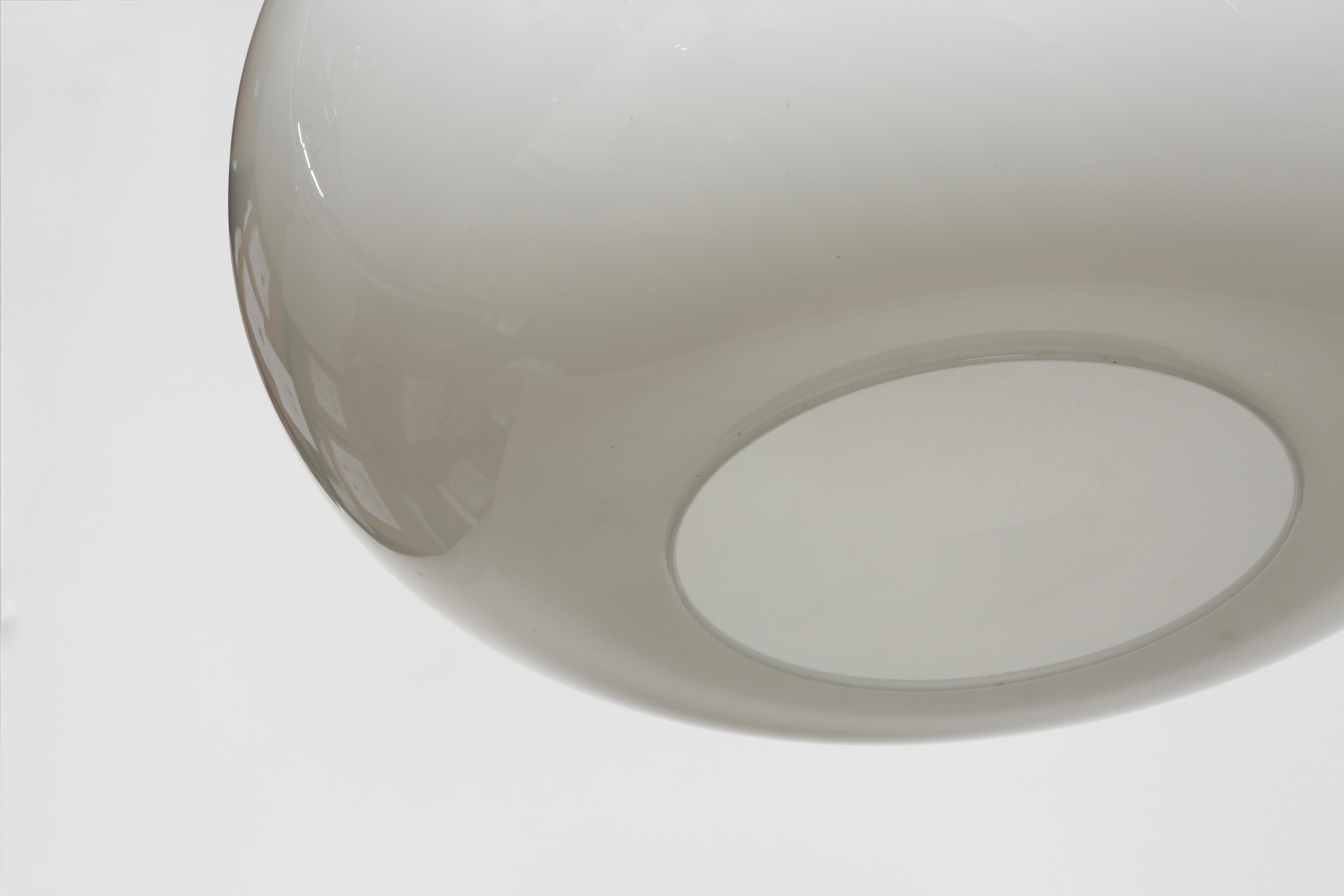 Franco Albini & Franca Helg for Sirrah Ceiling Light For Sale 2