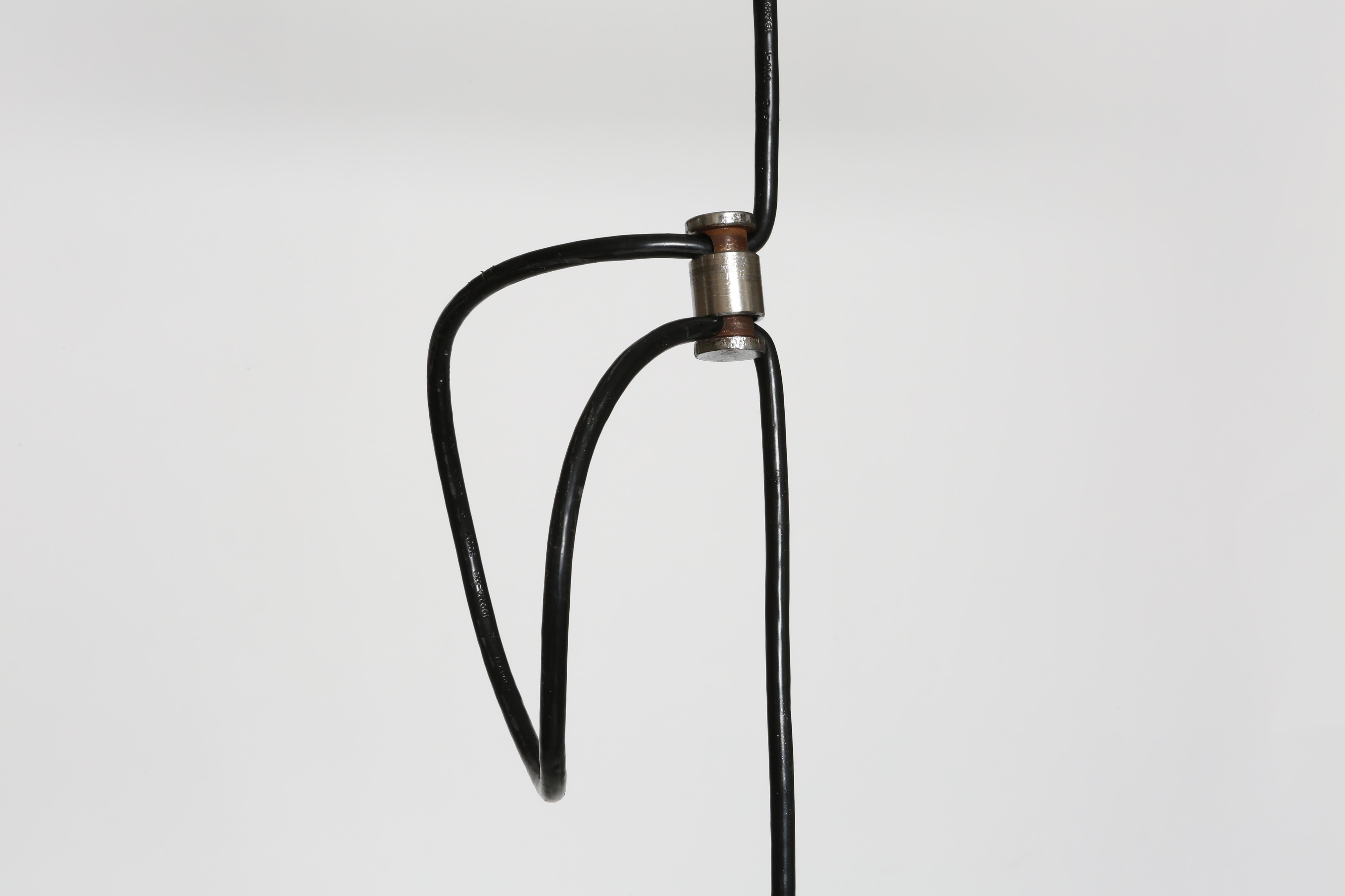 Franco Albini & Franca Helg for Sirrah Ceiling Light, Italy circa 1960s en vente 6