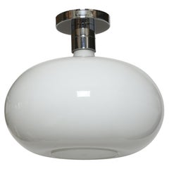 Franco Albini & Franca Helg for Sirrah Ceiling Light, Italy circa 1960s