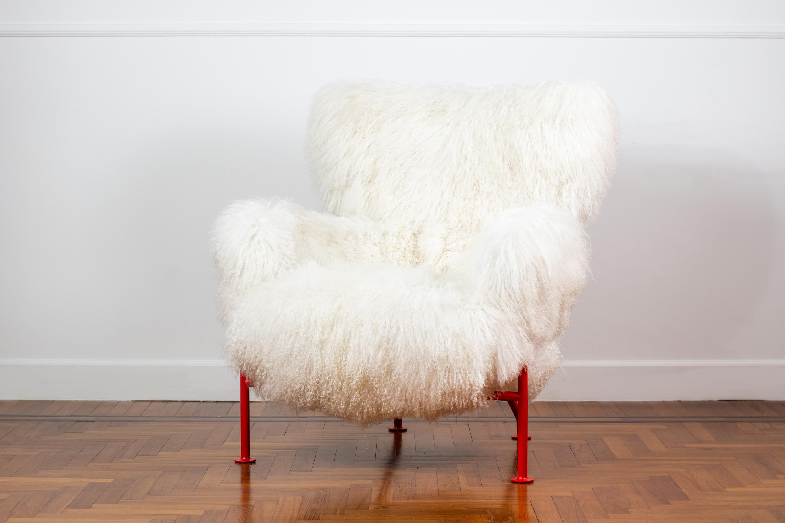 tre pezzi chair