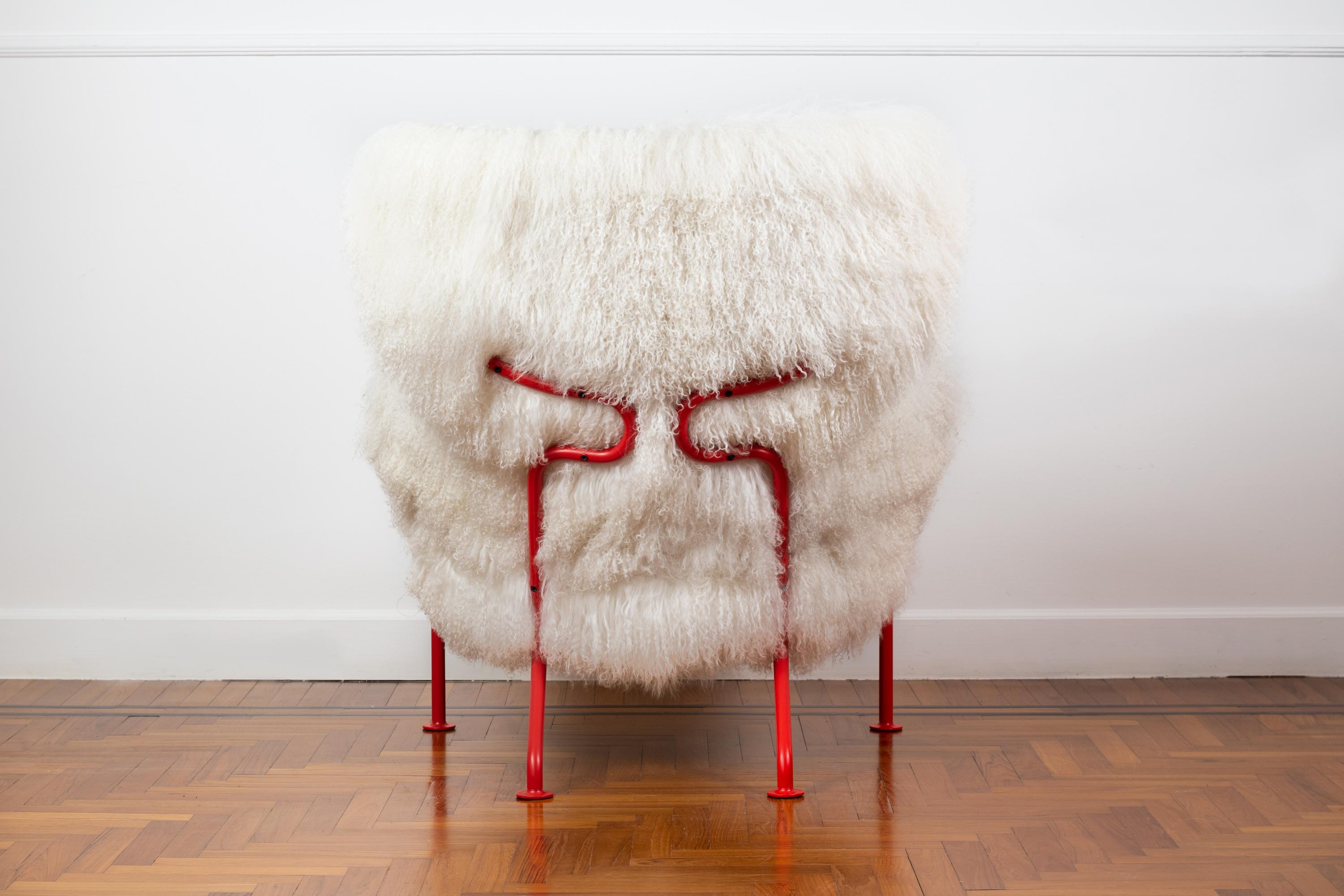 Italian Franco Albini & Franca Helg Limited Edition of 100 Tre Pezzi Armchair by Cassina