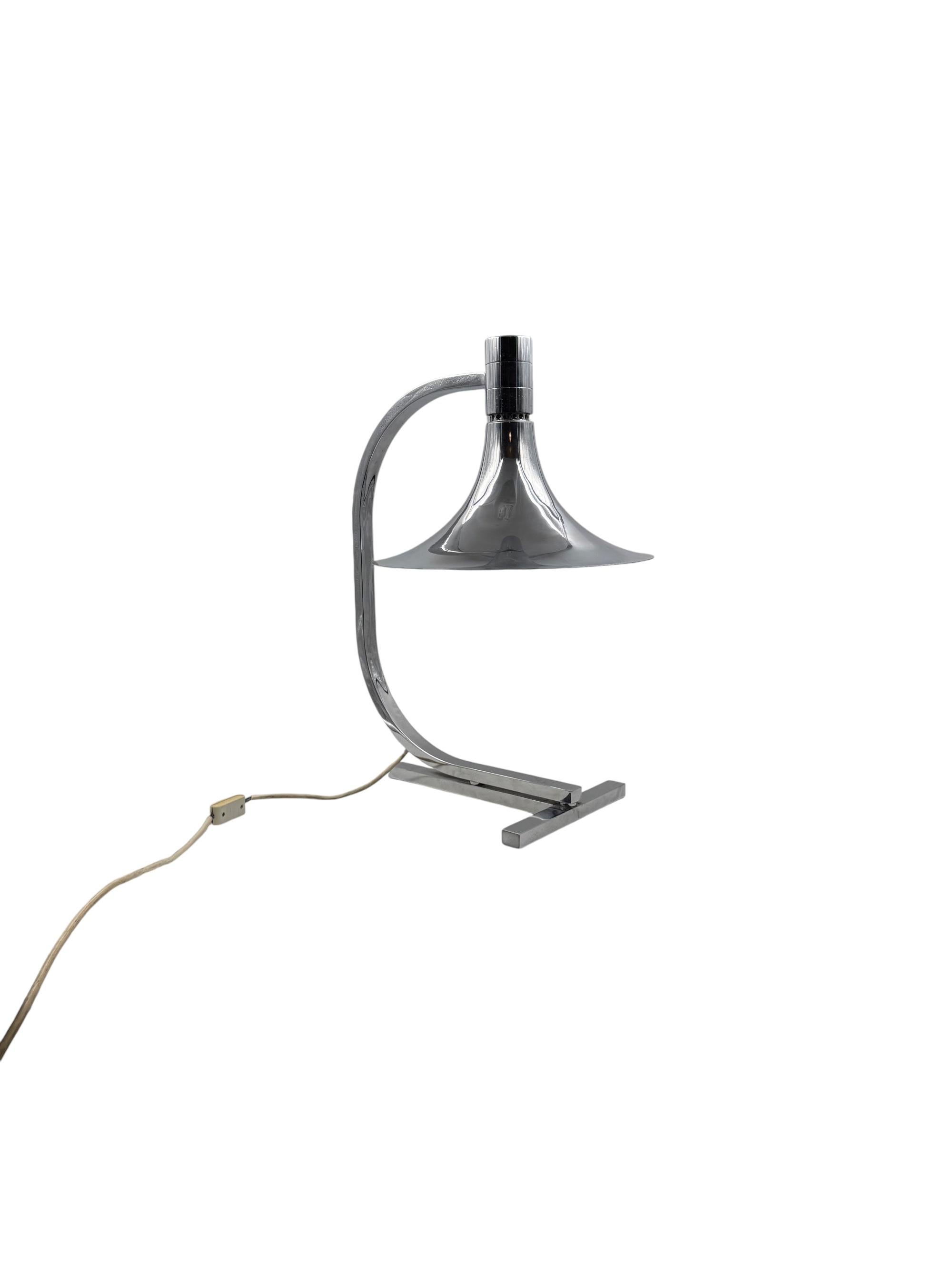 Franco Albini Franca Helg, Mod. Lámpara de mesa AM/AS, Sirrah Italia 1969 en venta 6