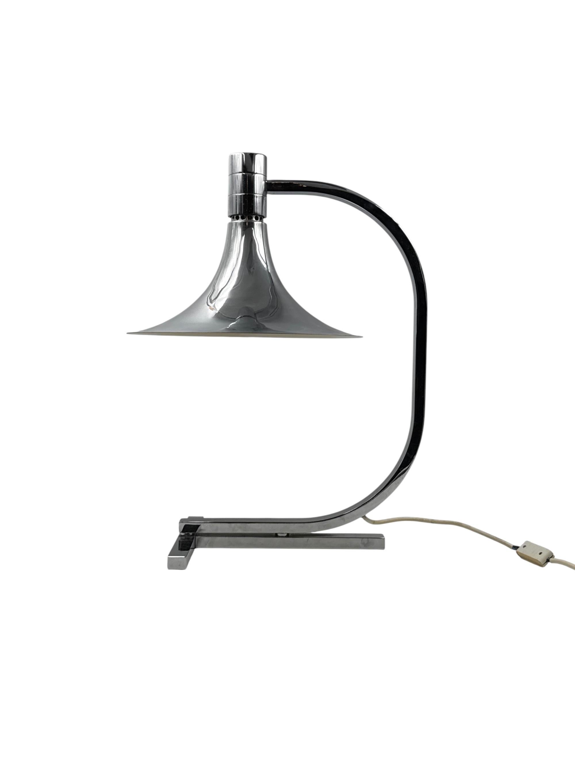 Franco Albini Franca Helg, Mod. Lámpara de mesa AM/AS, Sirrah Italia 1969 en venta 9