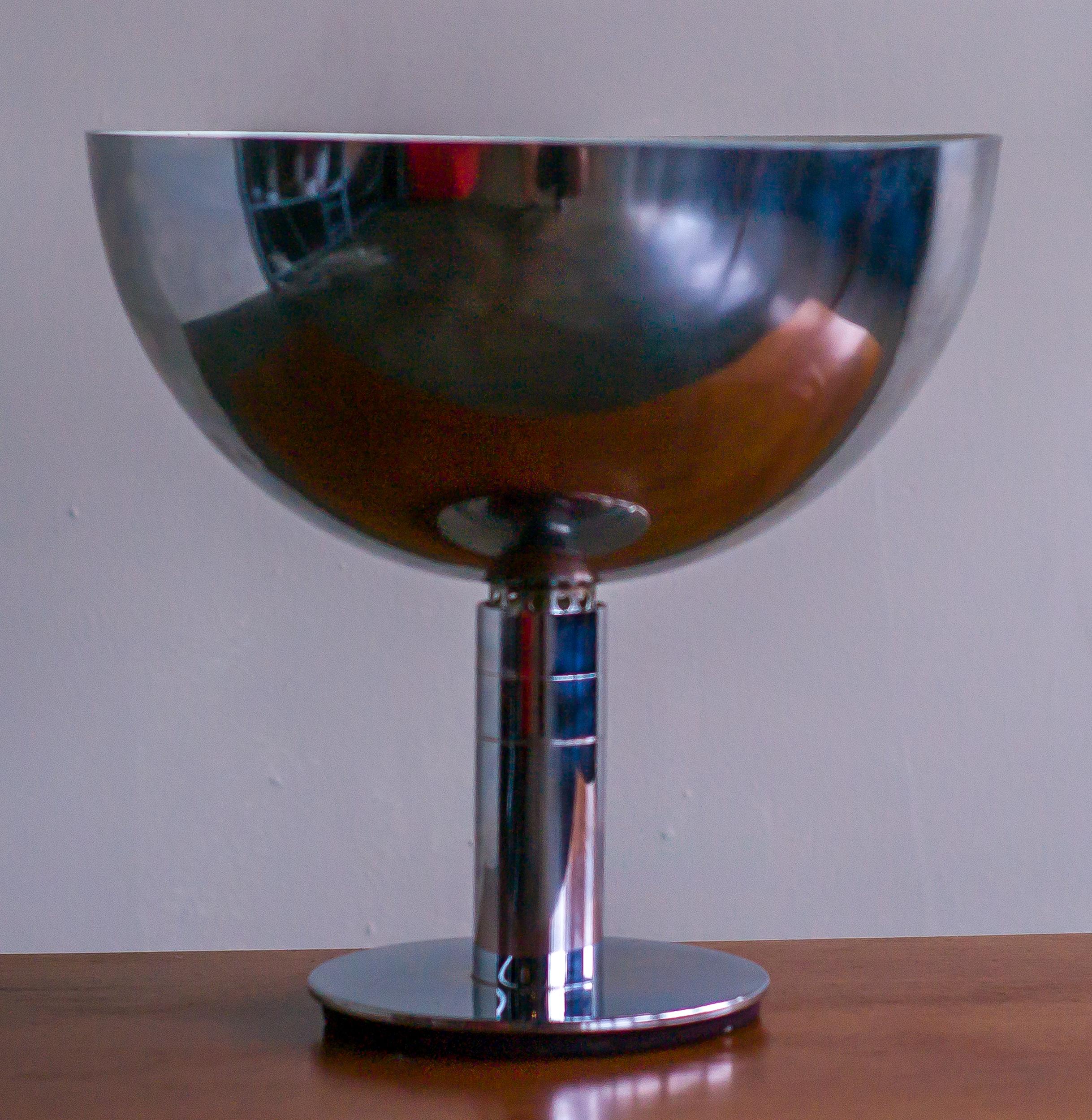 Franco Albini Franca Helg Sirrah AM/AS Tischlampe, Italien, 1969 im Zustand „Gut“ im Angebot in Dronten, NL