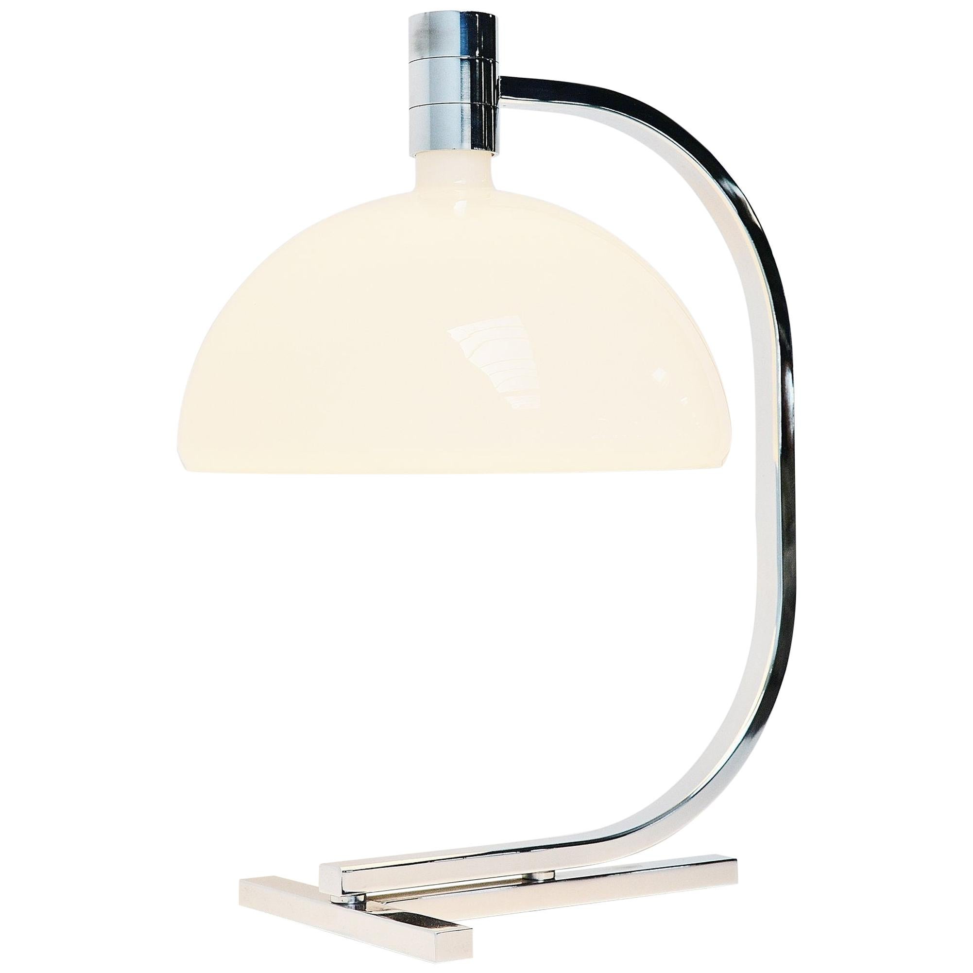 Franco Albini Franca Helg Sirrah AM/AS Table Lamp, Italy, 1969