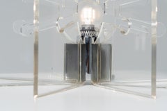 Franco Albini Franca Helg Table Lamp Model 524 Arteluce, 1963