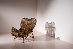 Franco Albini Gala chair by Bonacina, Italy, 1951