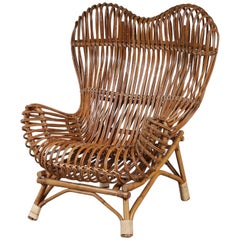 Franco Albini Gala Chair for Bonacina, Italy, 1950