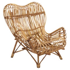 Franco Albini Gala Chair for Bonacina, Italy, 1950