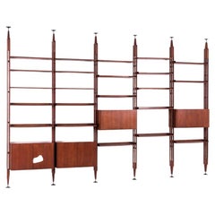 Franco Albini Infinito Modular Bookcase (Custom)