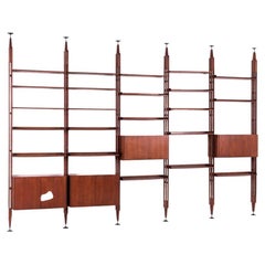 Franco Albini Infinito Modular Bookcase