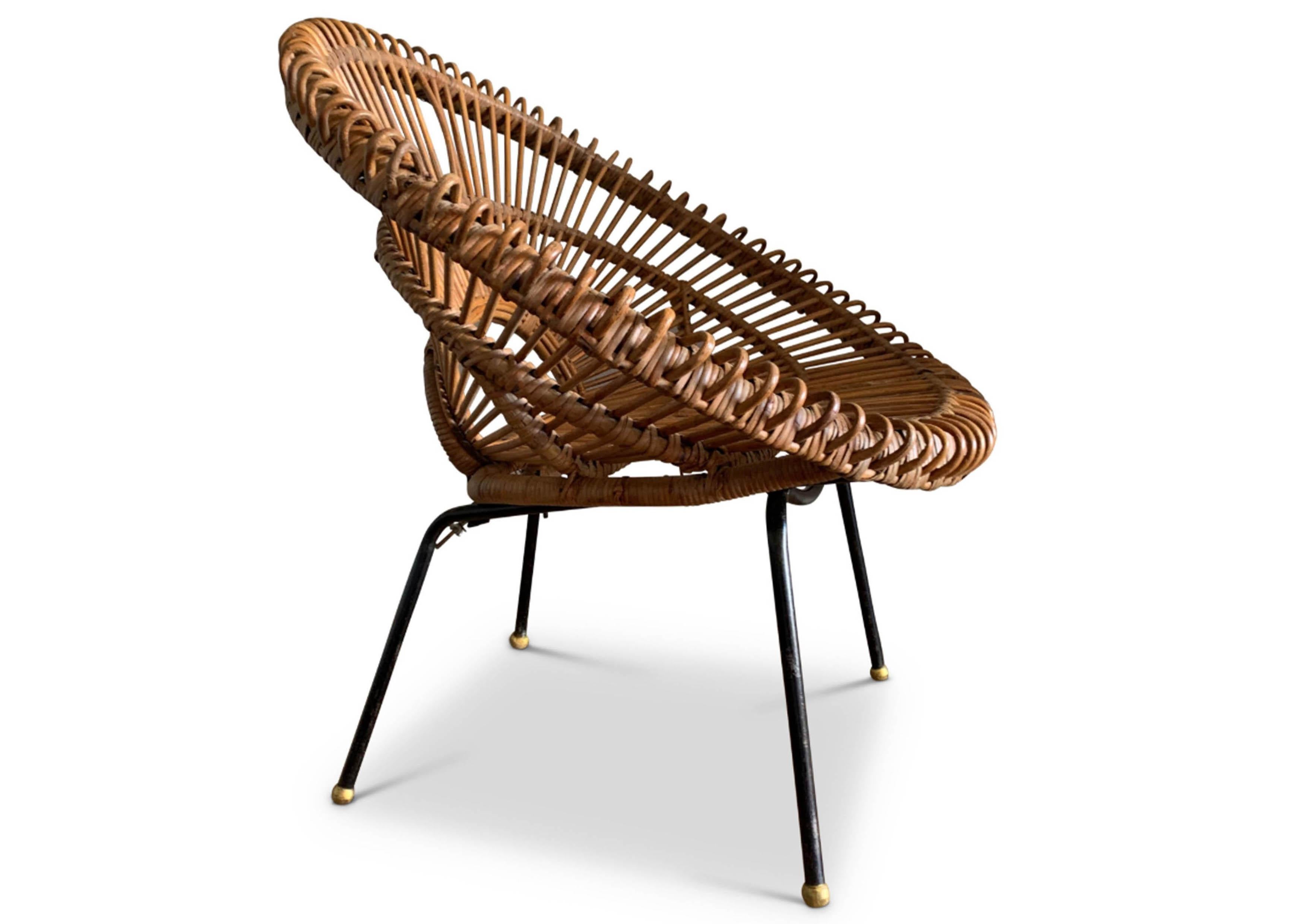 sedute franco albini anni 50