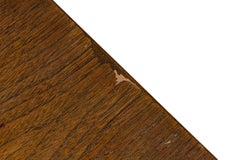 Franco Albini Mid-Century Walnut Dining Table, Tapered Legs, 1960s