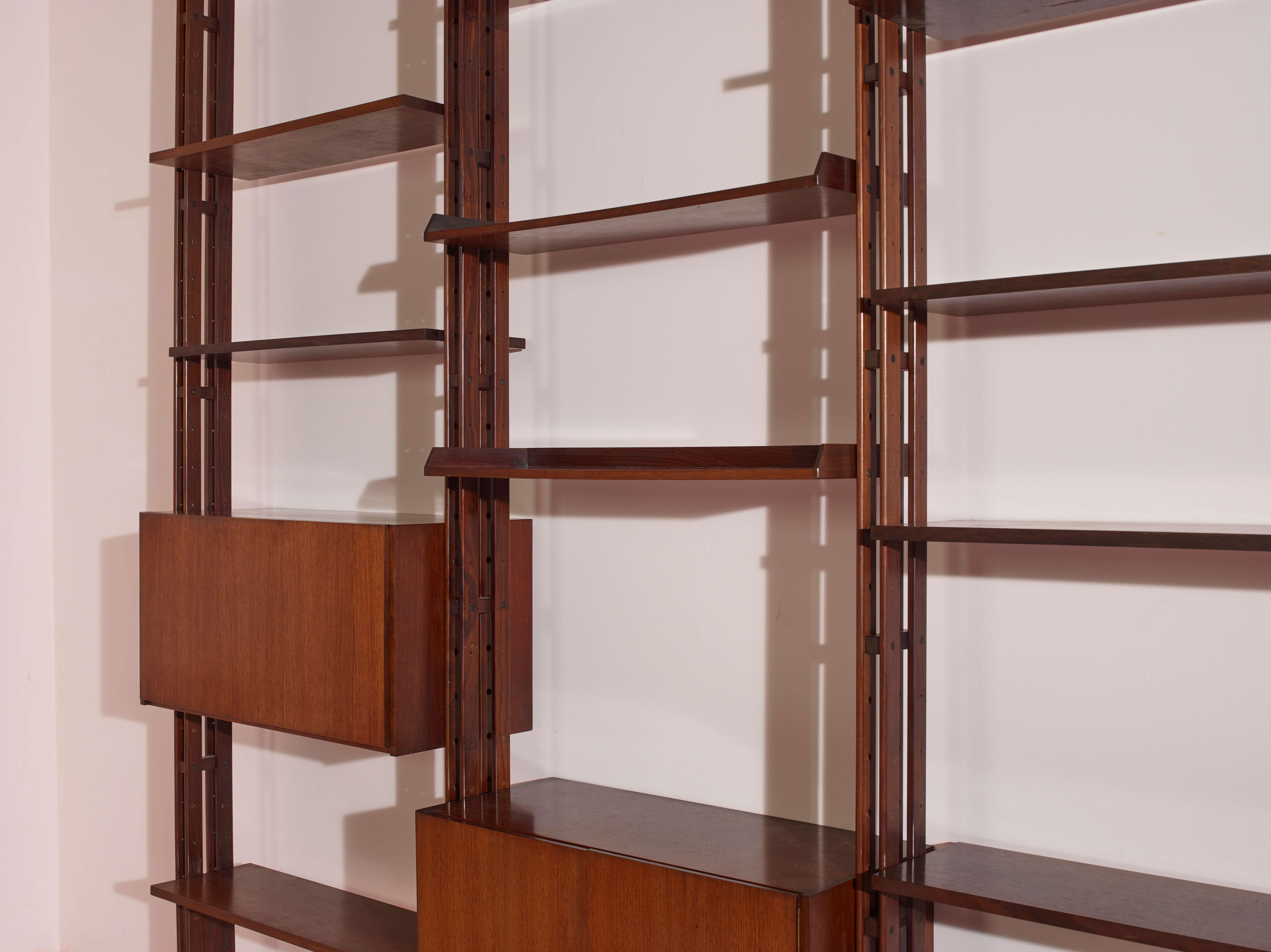 franco albini libreria