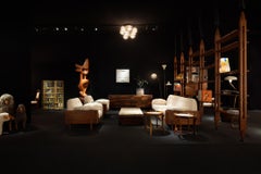 Franco Albini LB7 infinito bookcase Poggi Italy 1957