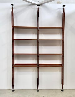 Franco Albini  LIBRERIA LB7, ANNI '50