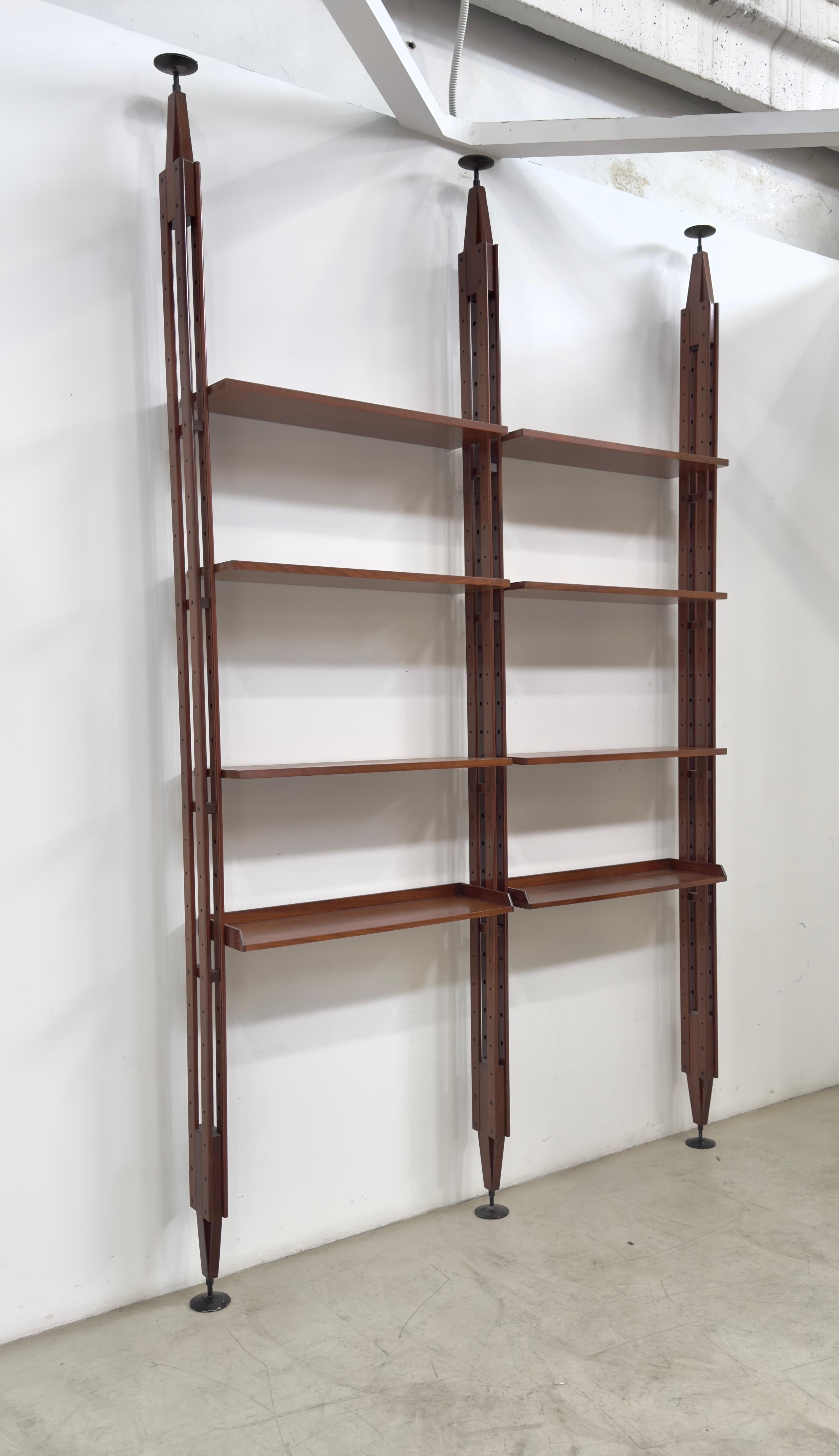 Franco Albini  LIBRERIA LB7, ANNI '50 in vendita 1
