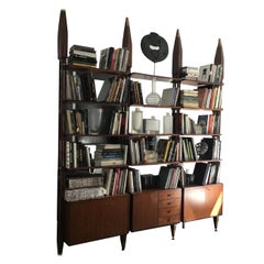 Wood Vitrines