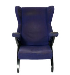 Fauteuil de salon Franco Albini