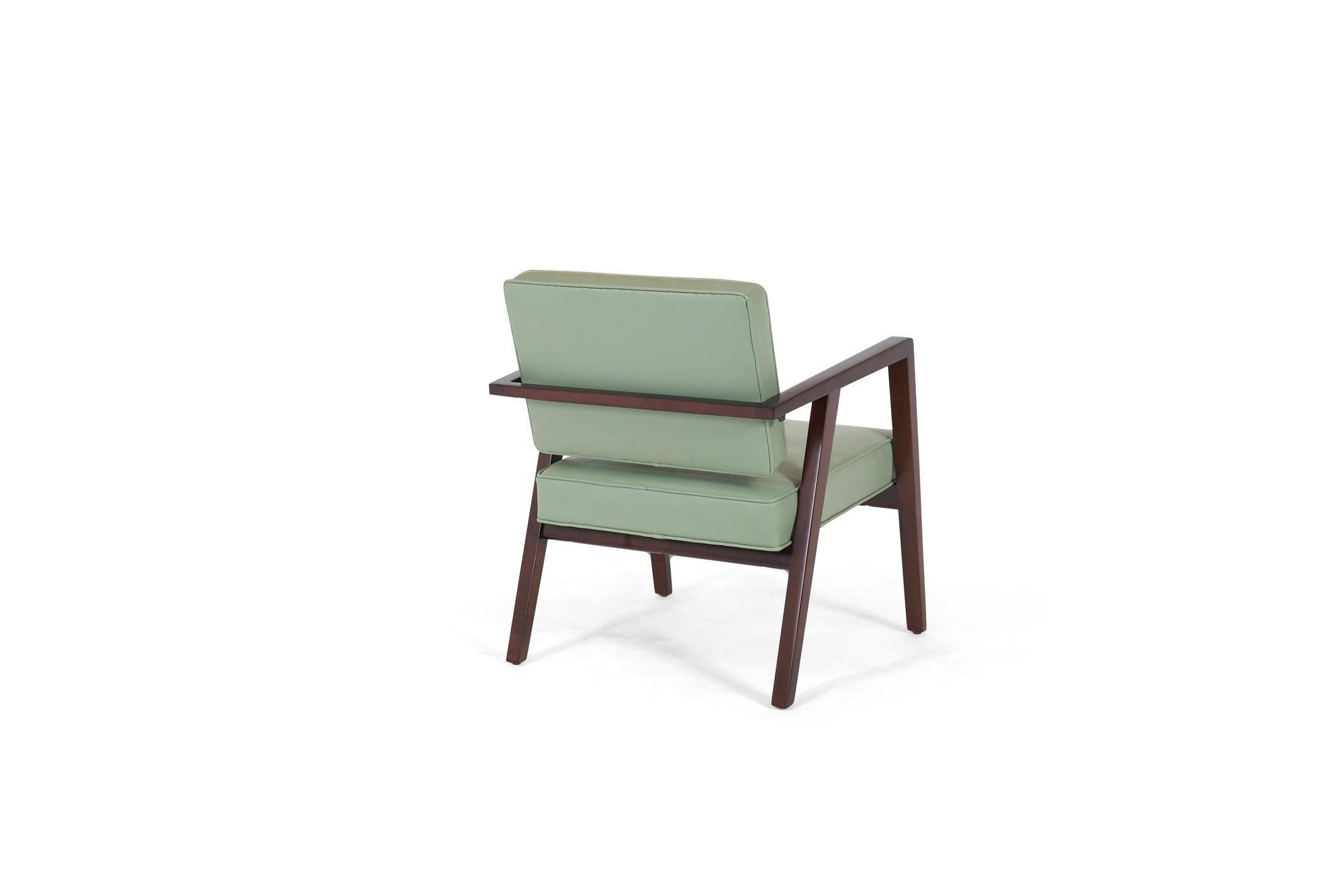 Mid-Century Modern Franco Albini Lounge chair, Knoll, 1952