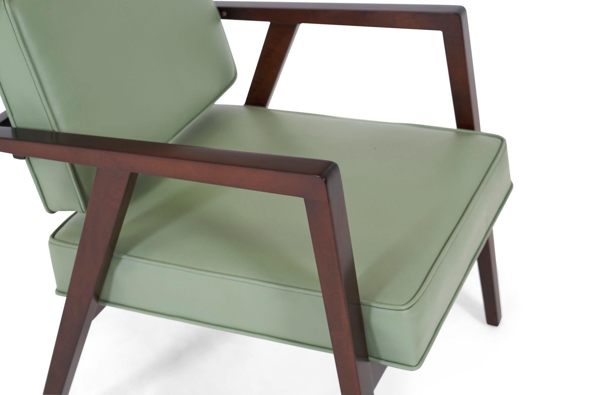 Mid-20th Century Franco Albini Lounge chair, Knoll, 1952