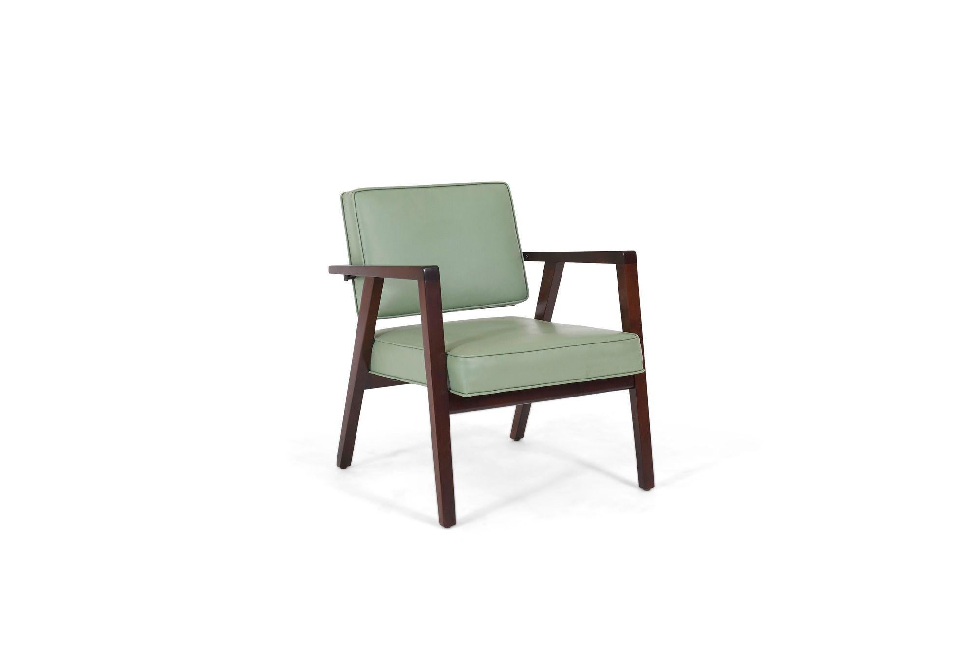 Maple Franco Albini Lounge chair, Knoll, 1952