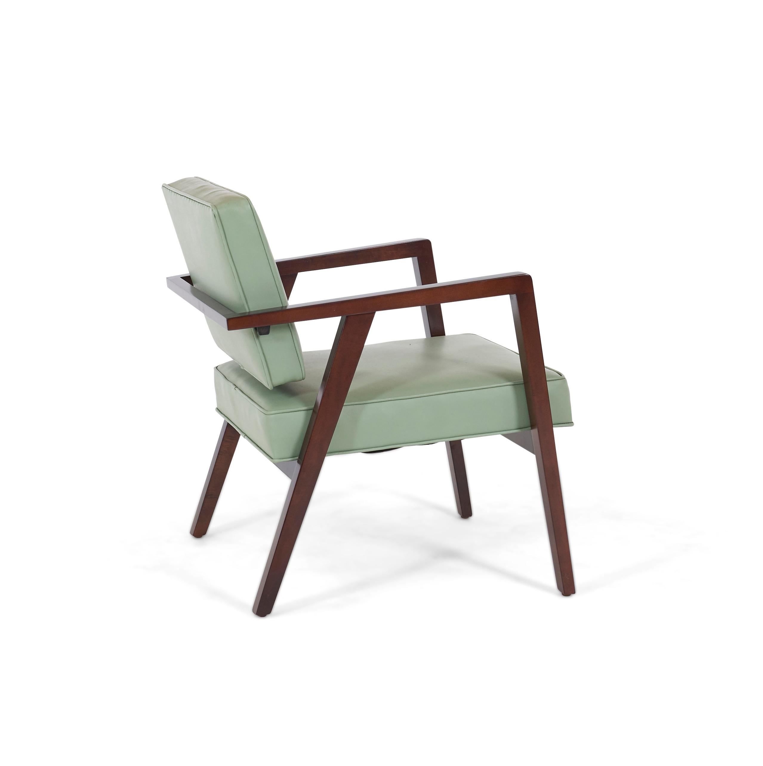American Franco Albini Lounge chairs, Knoll, 1952