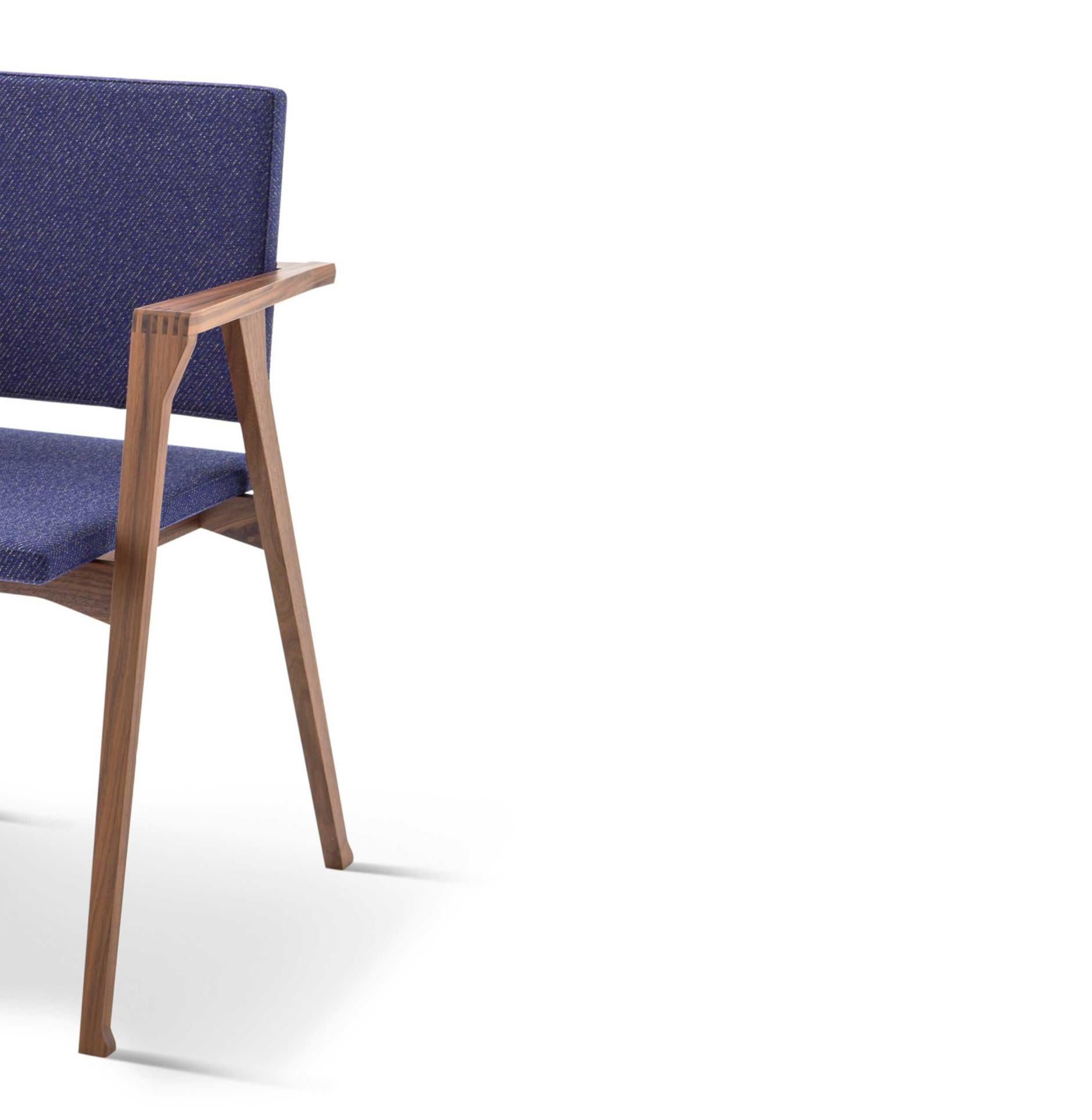 Chaise Luisa de Franco Albini pour Cassina en vente 3