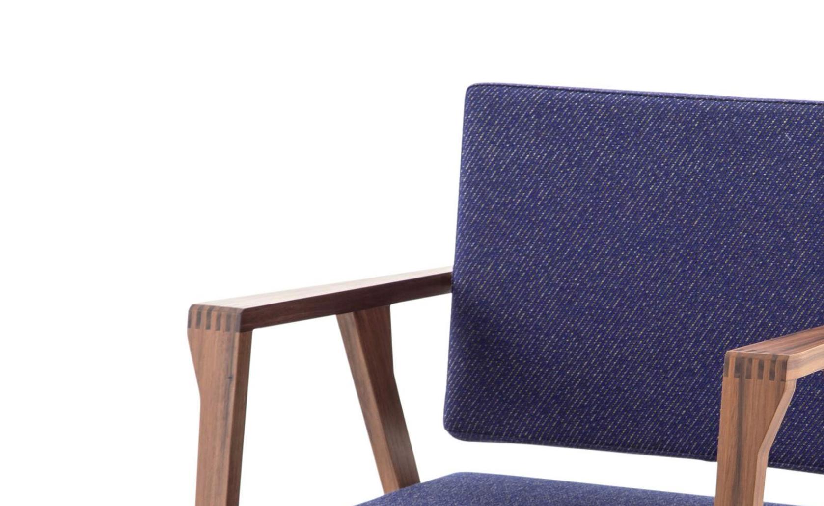 Chaise Luisa de Franco Albini pour Cassina Neuf - En vente à Barcelona, Barcelona