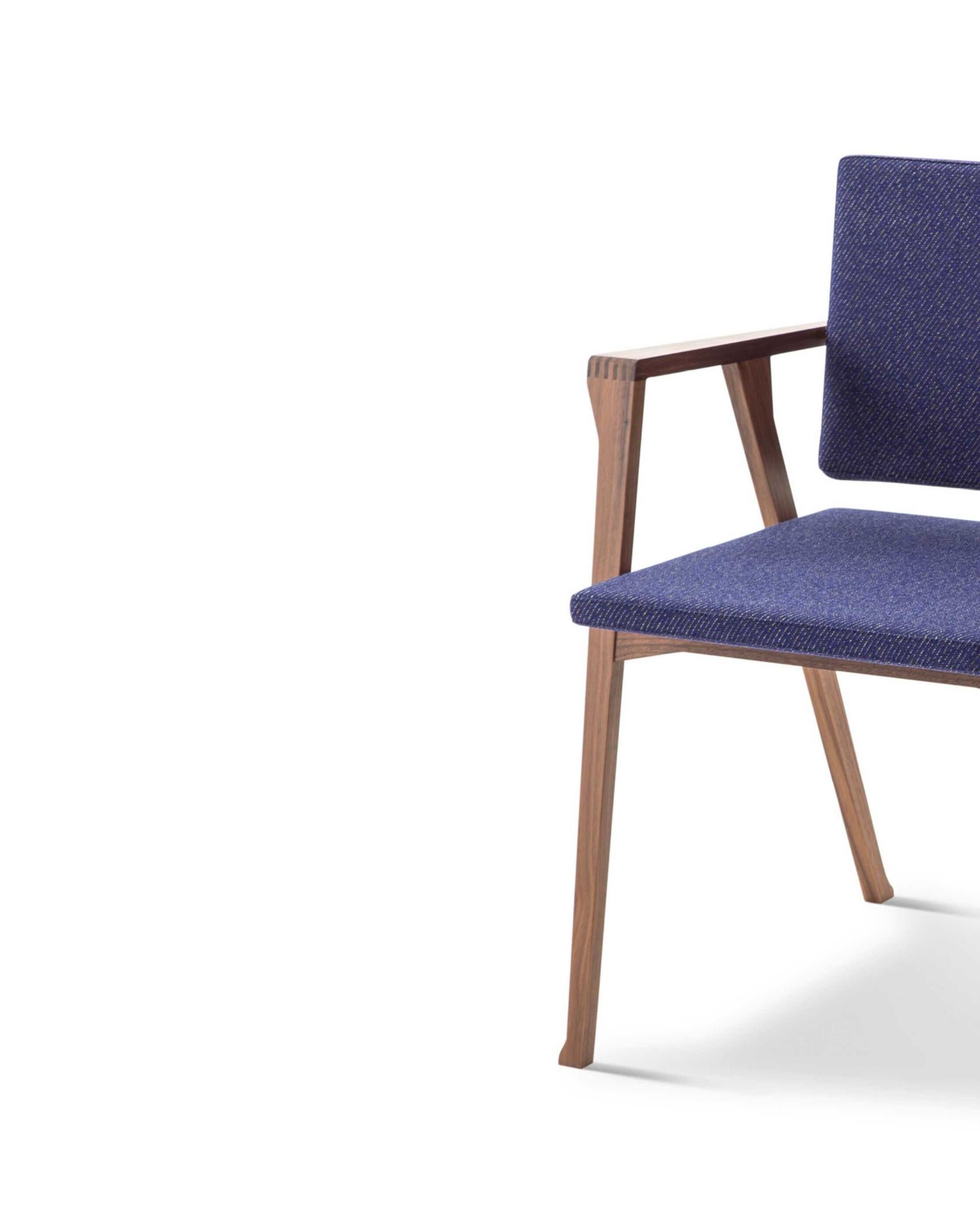 Chaise Luisa de Franco Albini pour Cassina en vente 1