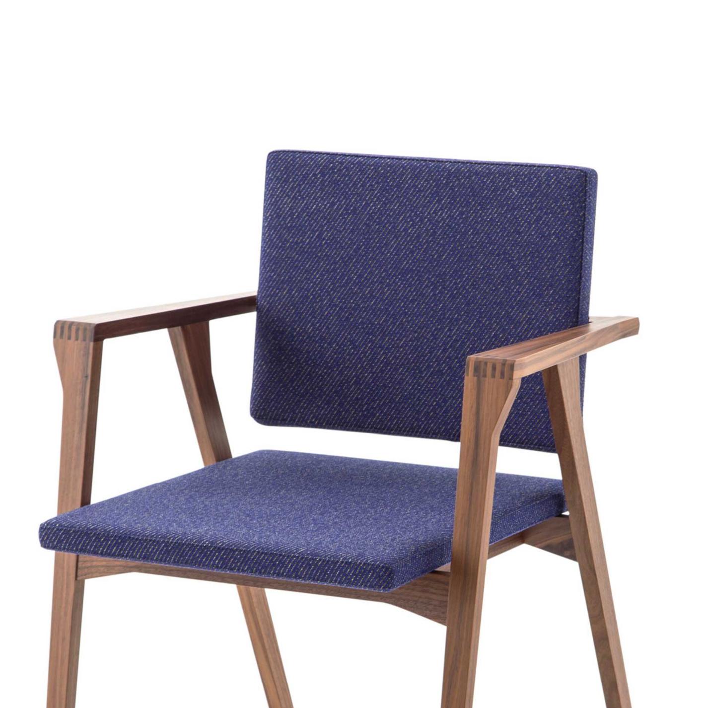 Chaise Luisa de Franco Albini pour Cassina en vente 2