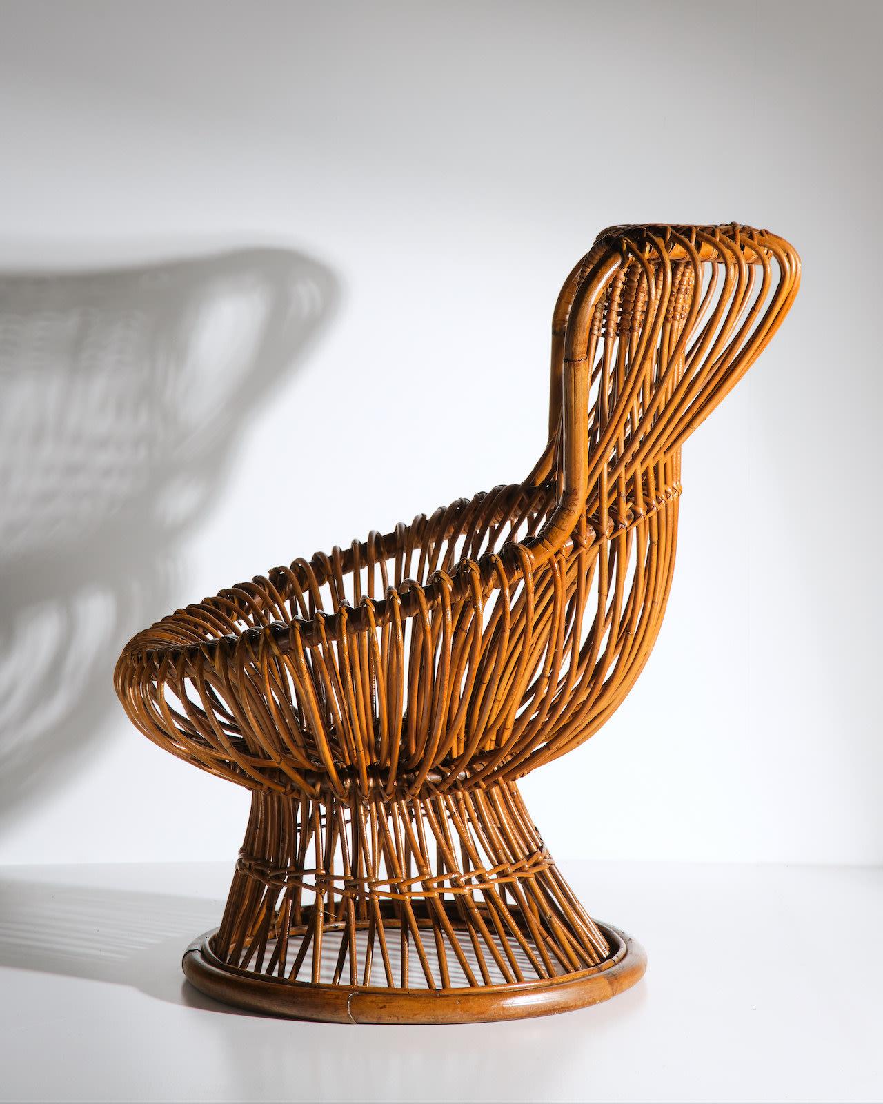 Franco Albini, sillón 