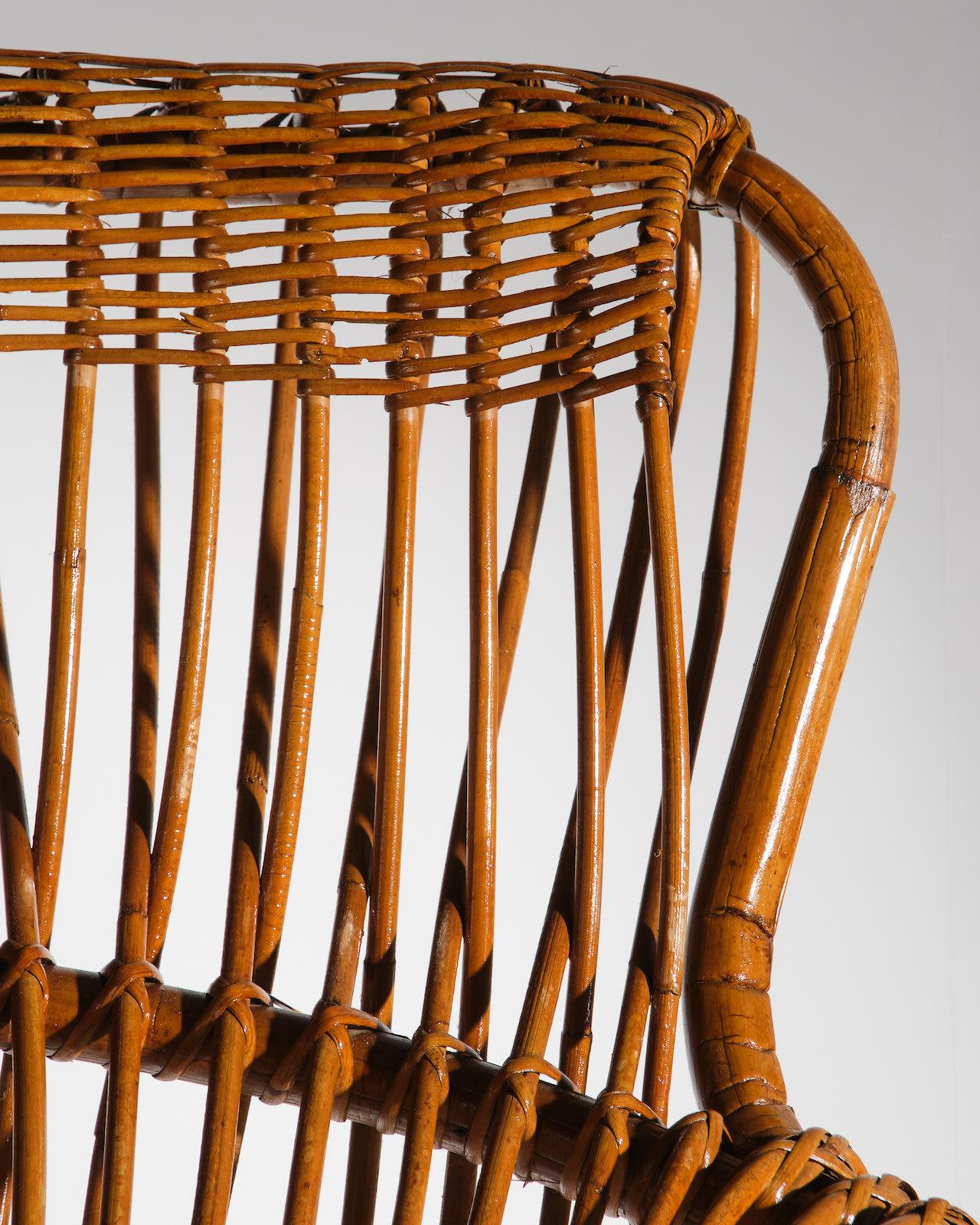 Franco Albini, sillón 