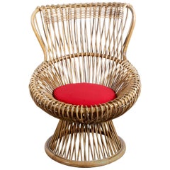 Franco Albini, 'Margherita' Lounge Chair