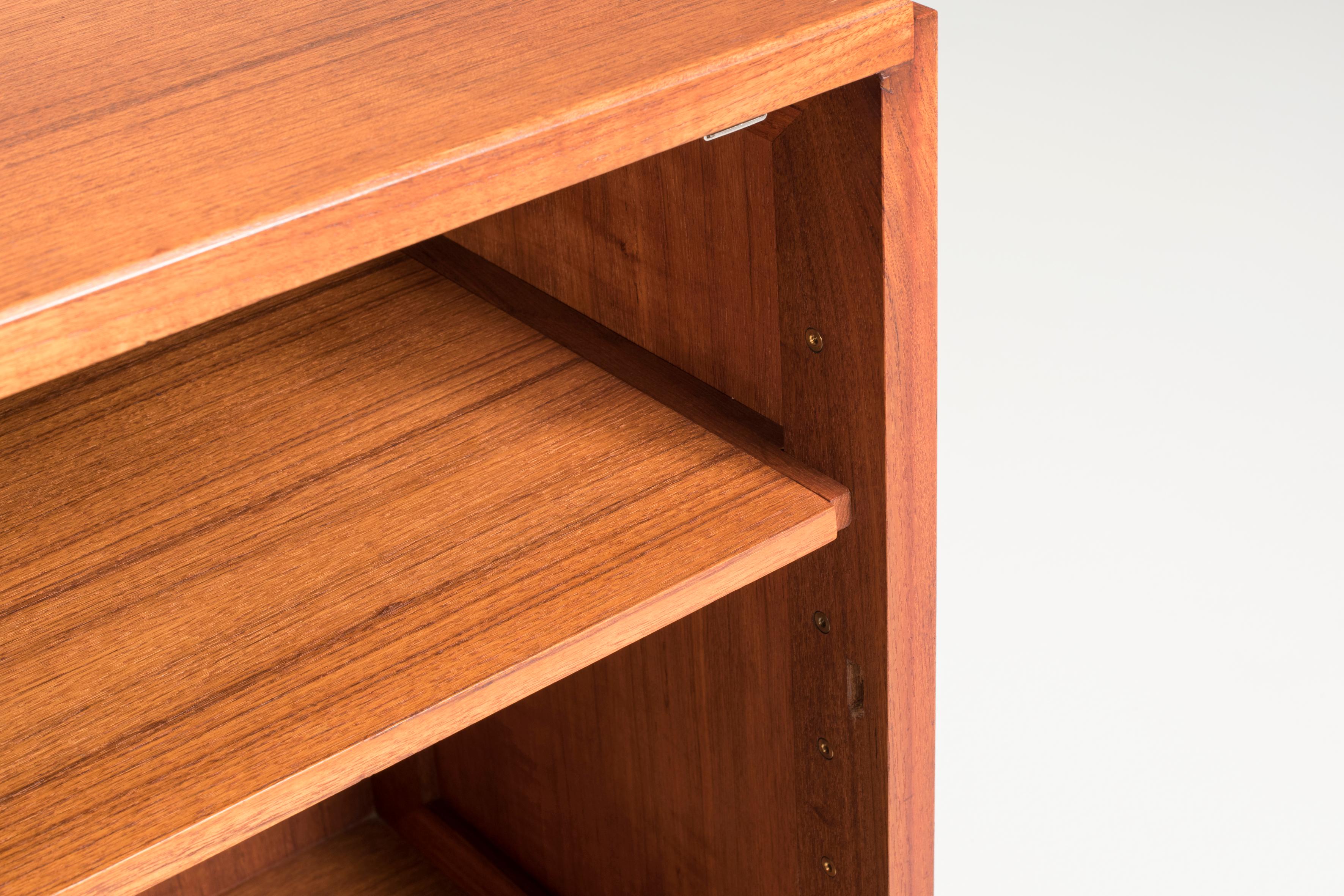 20th Century Franco Albini MB15 Sideboard Buffet for Poggi, Italy, 1957