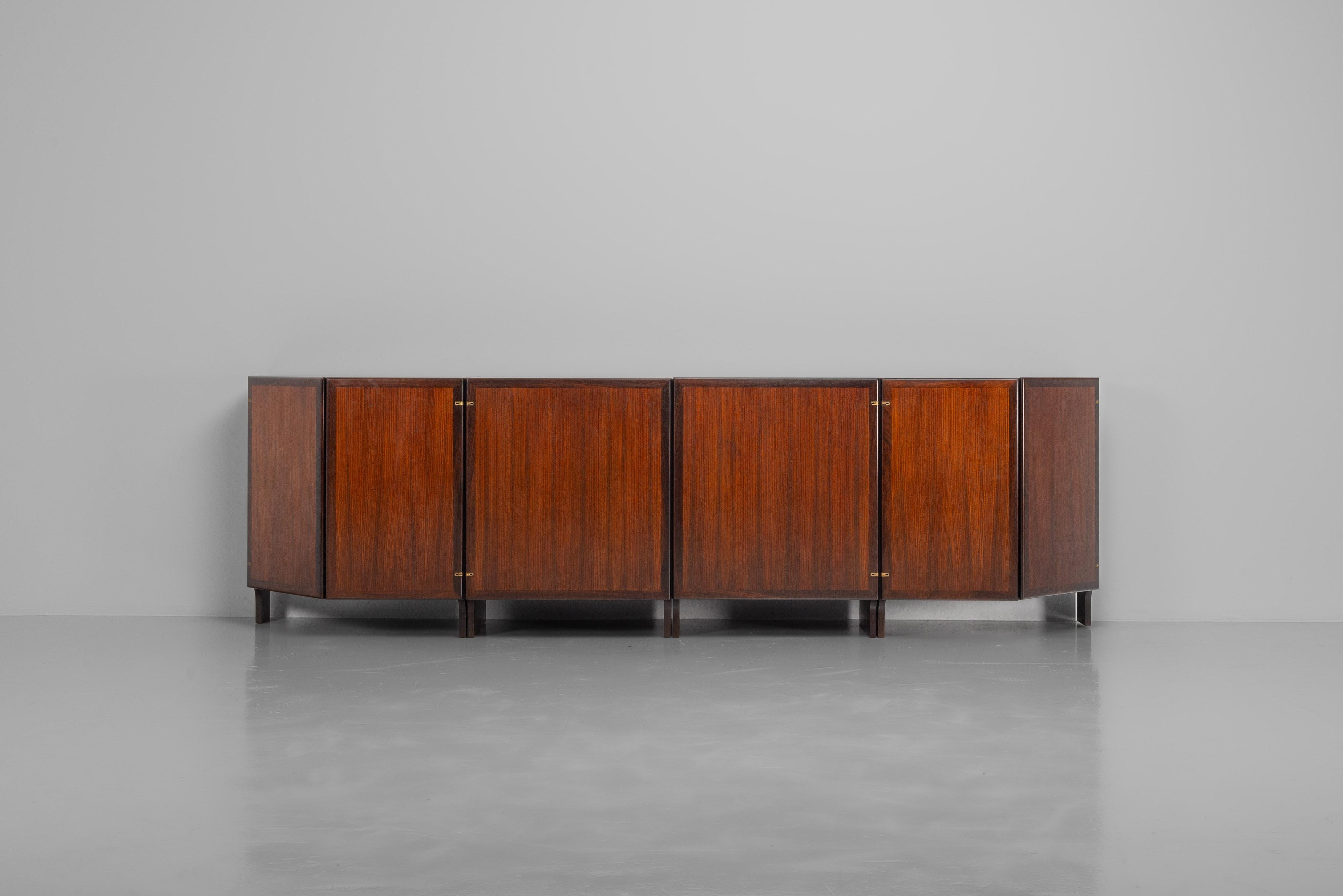 Franco Albini Aparador MB48 Poggi Italia 1963 Italiano en venta