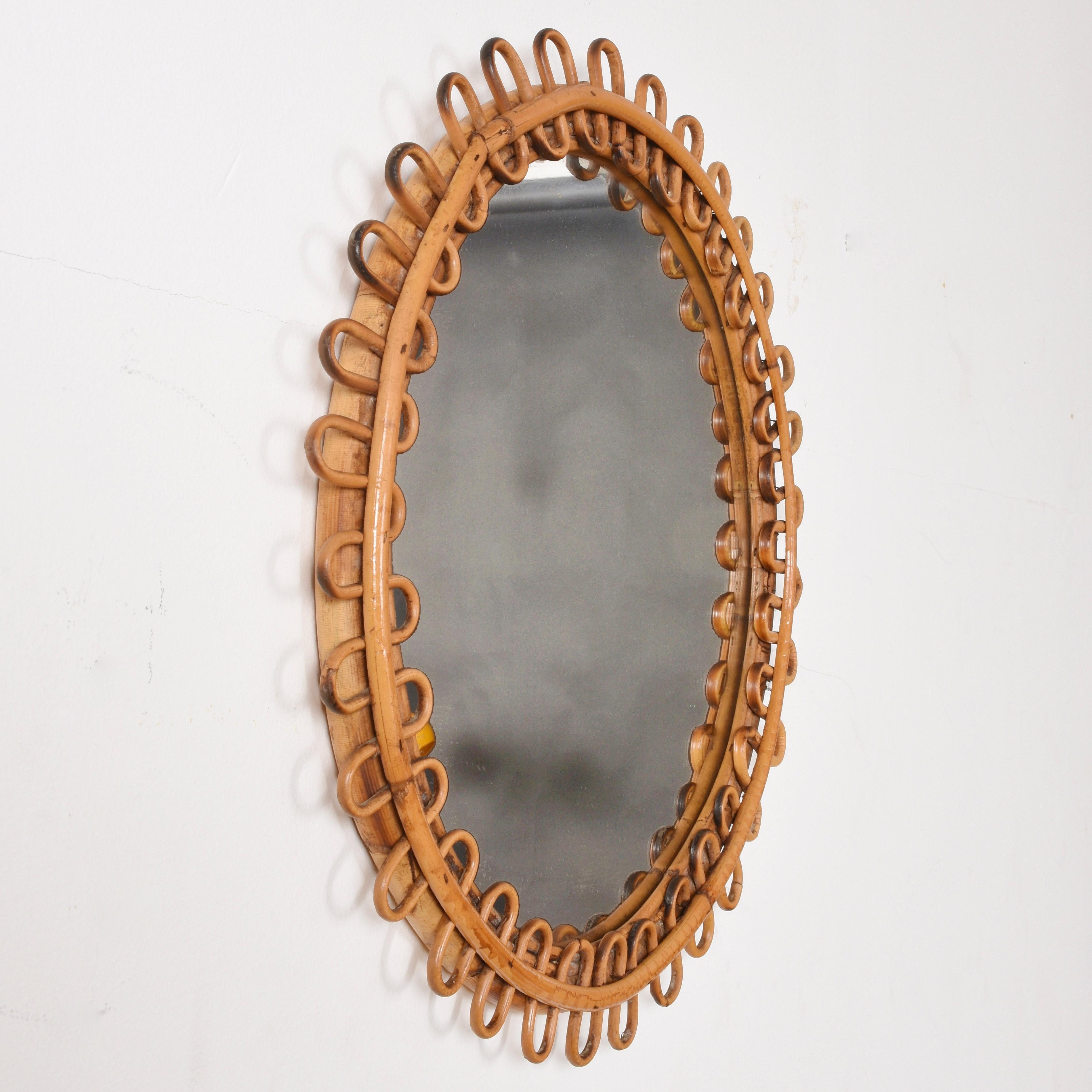 franco albini mirror