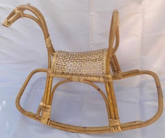 Franco Albini Midcentury Rocking Horse