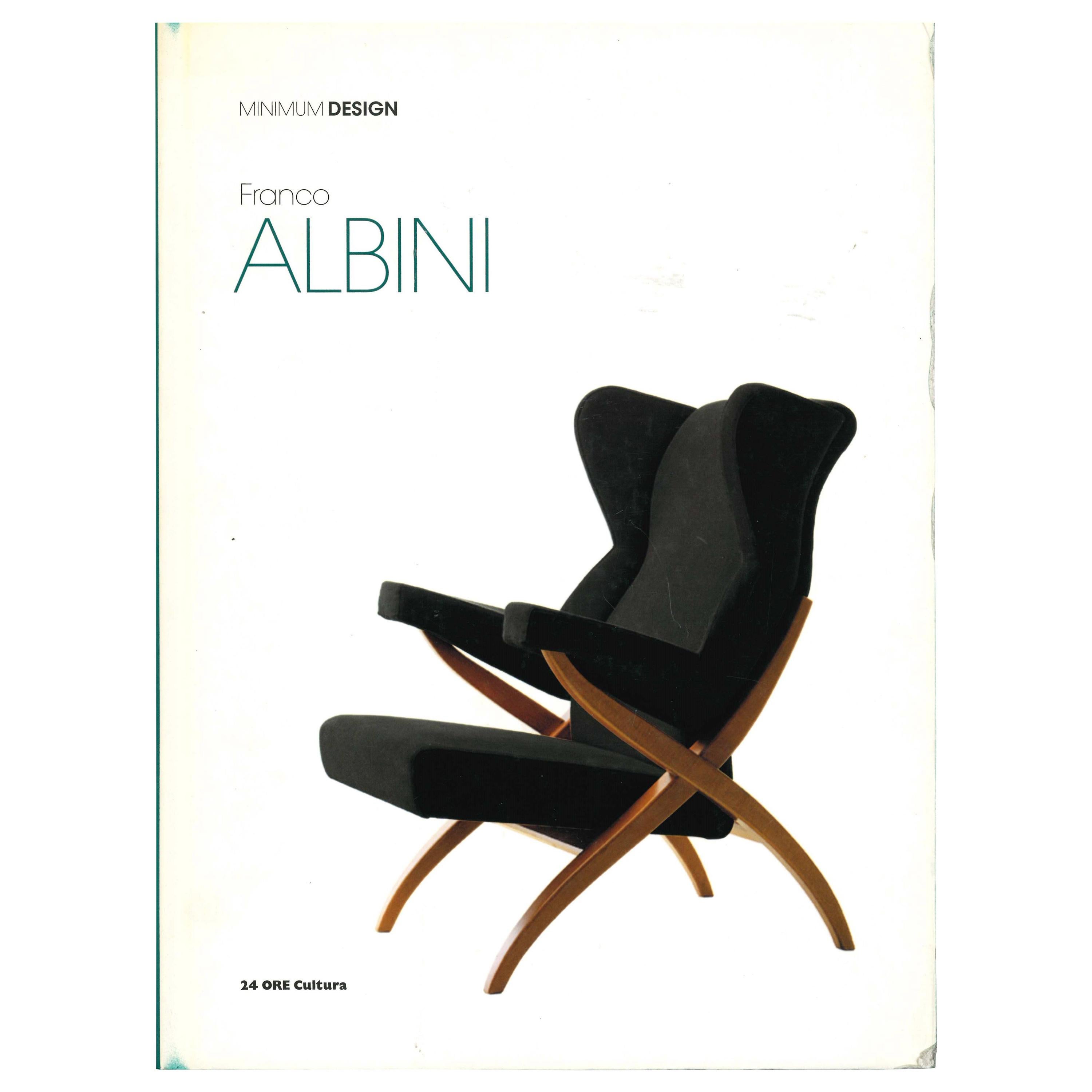 Franco Albini, Minimum Design 'Book'
