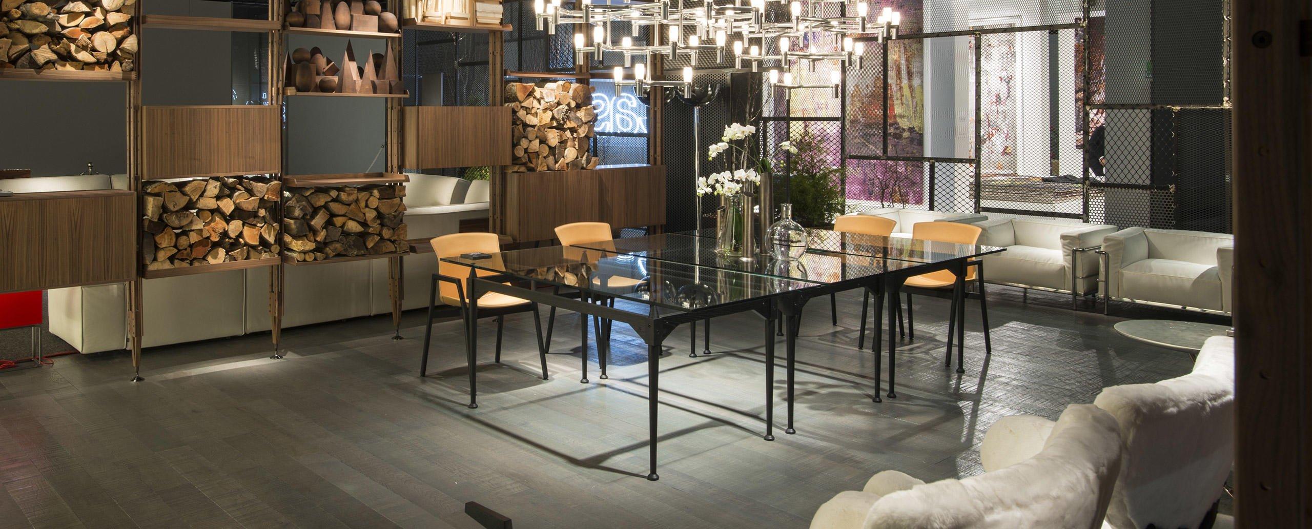 infinito wall cassina