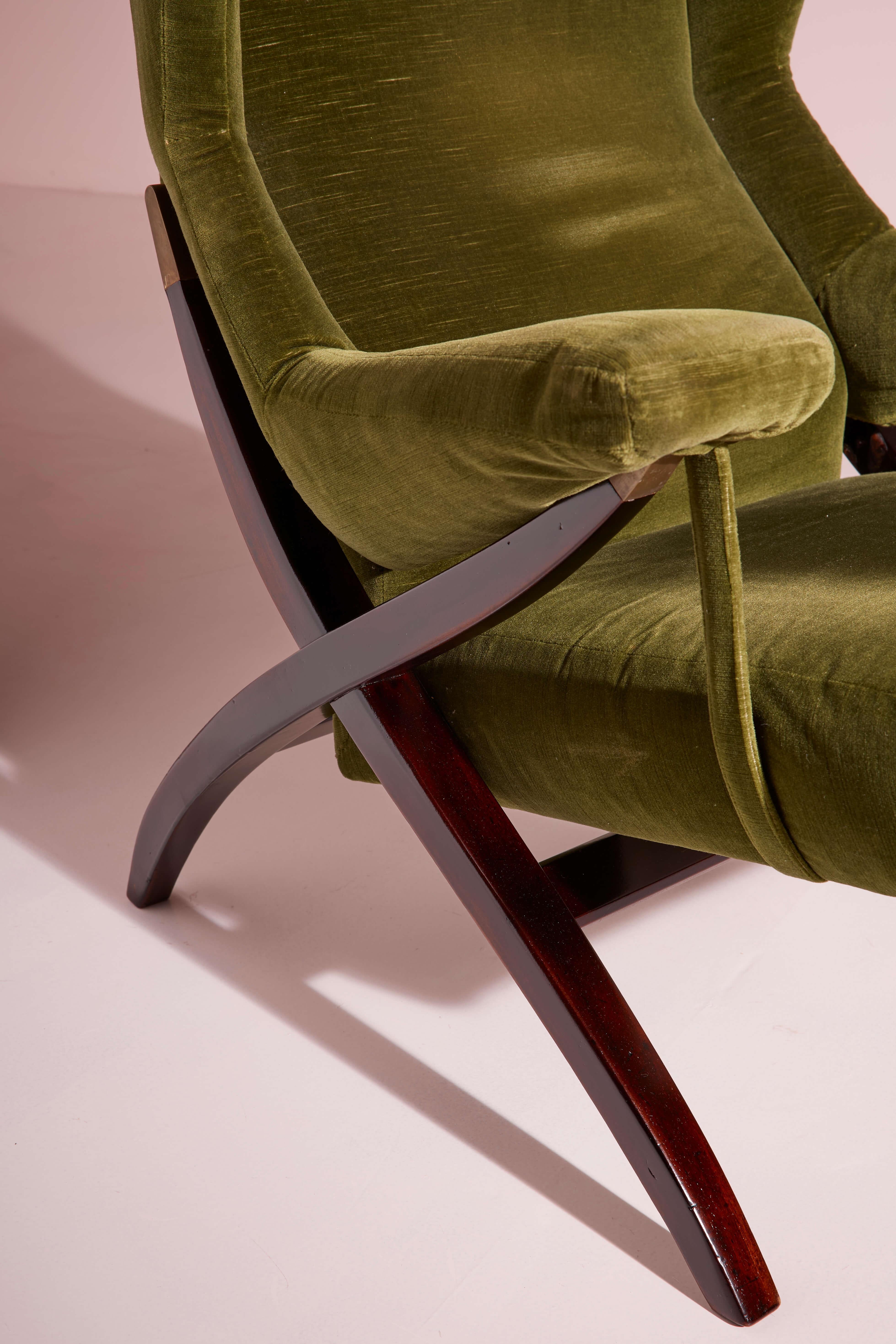 Franco Albini pareja de sillones 